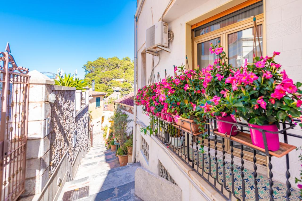 Cohen Smart House Διαμέρισμα Ταορμίνα Εξωτερικό φωτογραφία