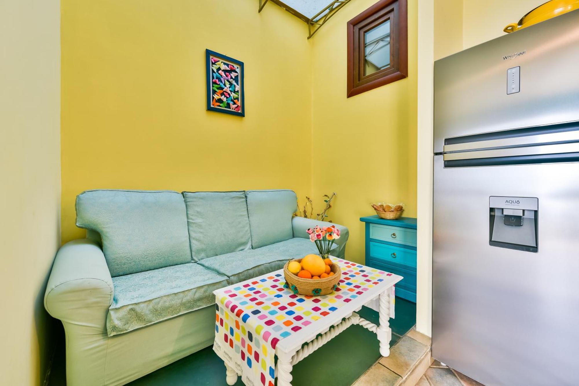 Cohen Smart House Διαμέρισμα Ταορμίνα Δωμάτιο φωτογραφία