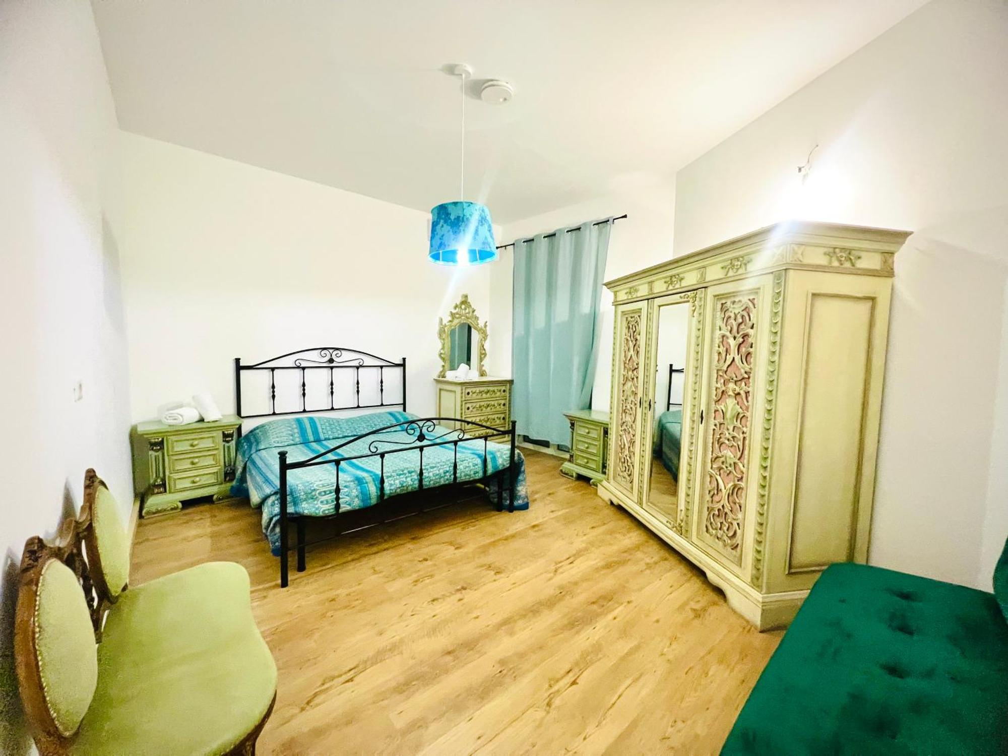 Cohen Smart House Διαμέρισμα Ταορμίνα Δωμάτιο φωτογραφία