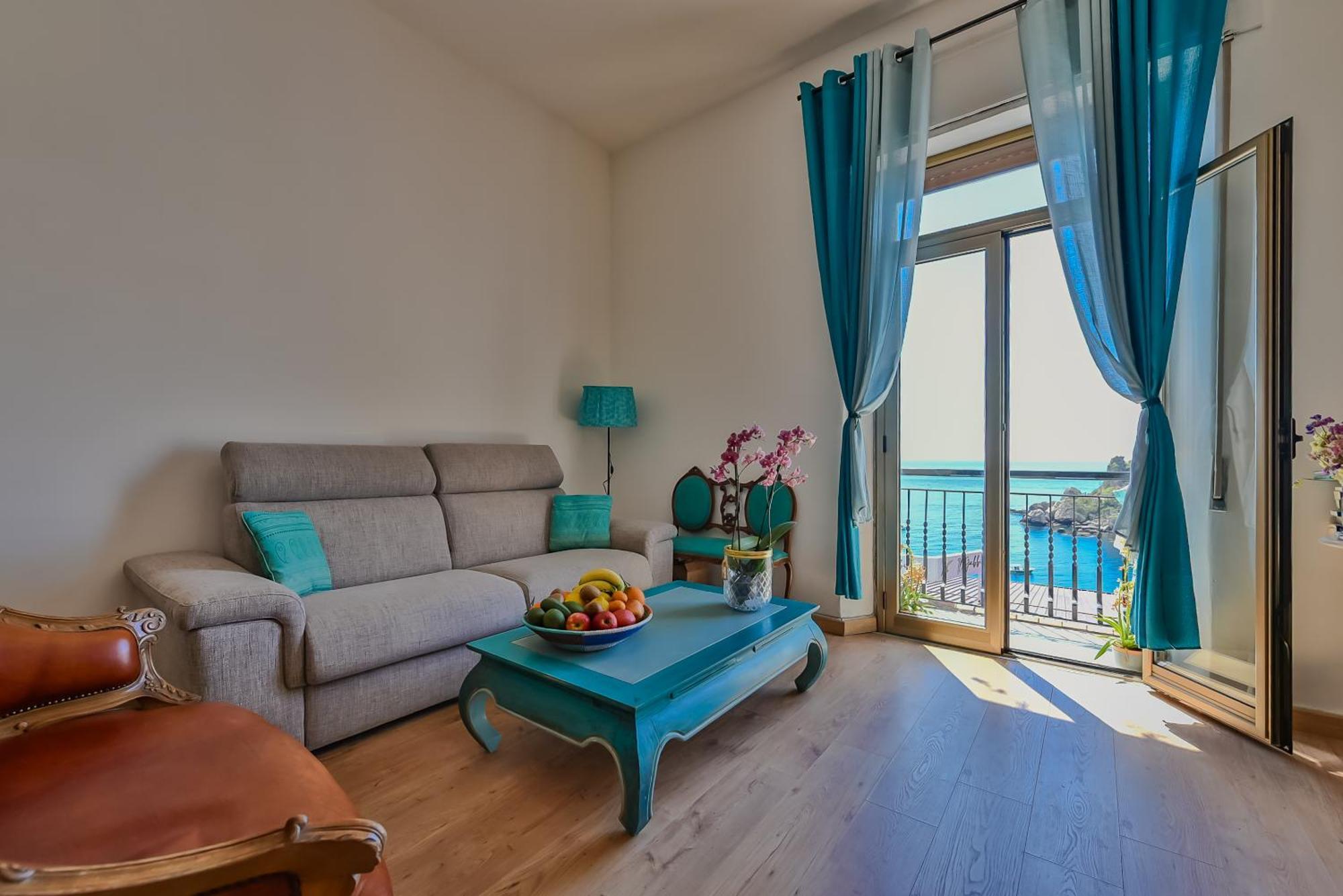 Cohen Smart House Διαμέρισμα Ταορμίνα Δωμάτιο φωτογραφία